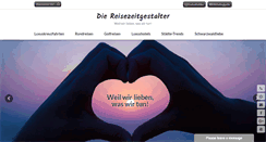 Desktop Screenshot of golfeventreisen.de